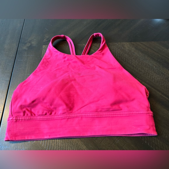EUC Lululemon ride and reflect soul cycle size 8 - Picture 1 of 3